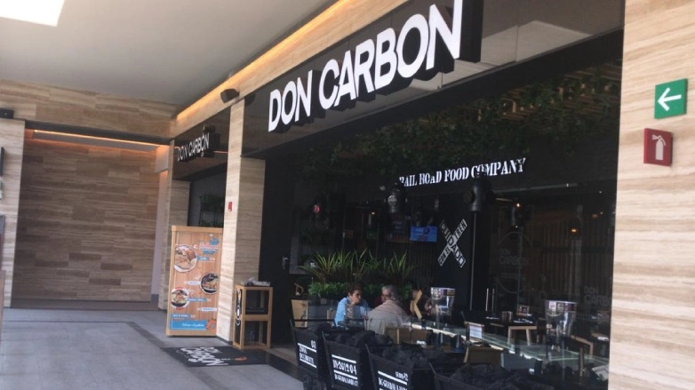 Don Carbón Guadalajara (Midtown) en Guadalajara