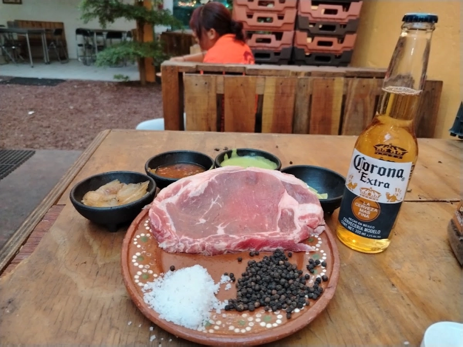 TACOS EL MORENO en Guadalajara