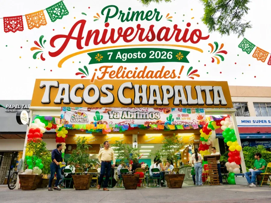 TACOS CHAPALITA en Zapopan
