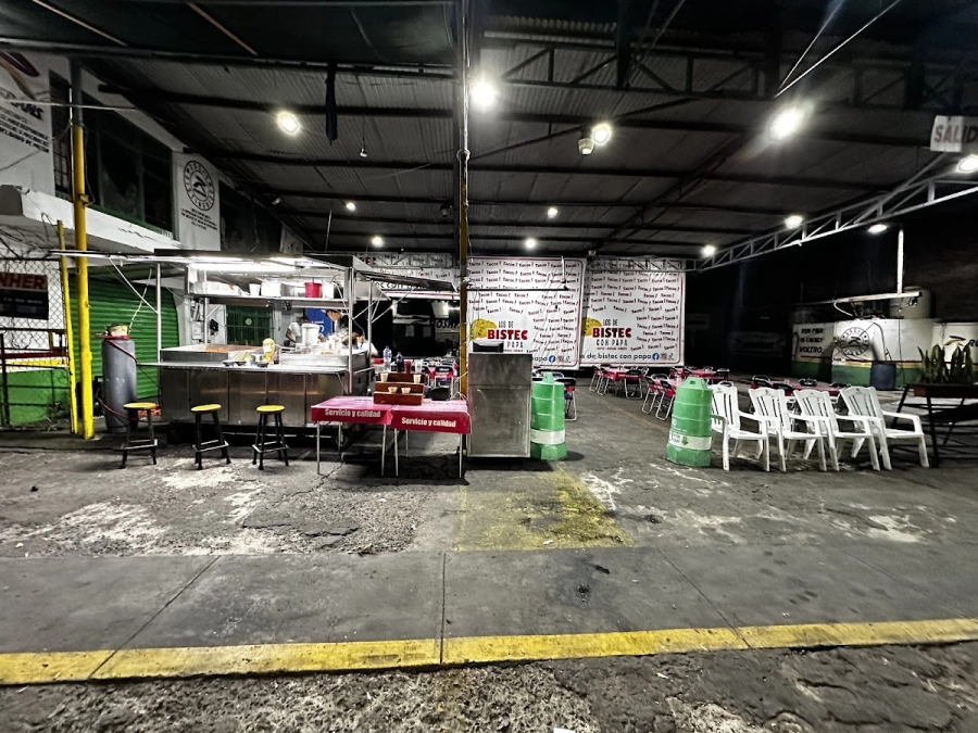 Los de Bistec con Papa en Guadalajara