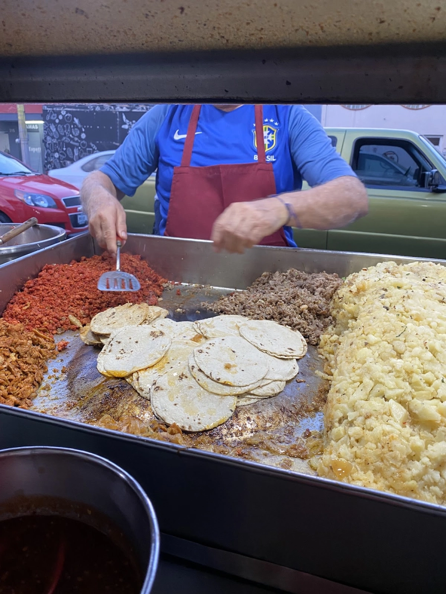 Tacos El Chori en Guadalajara