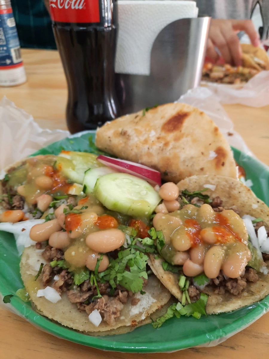 Tacos Melin en Guadalajara