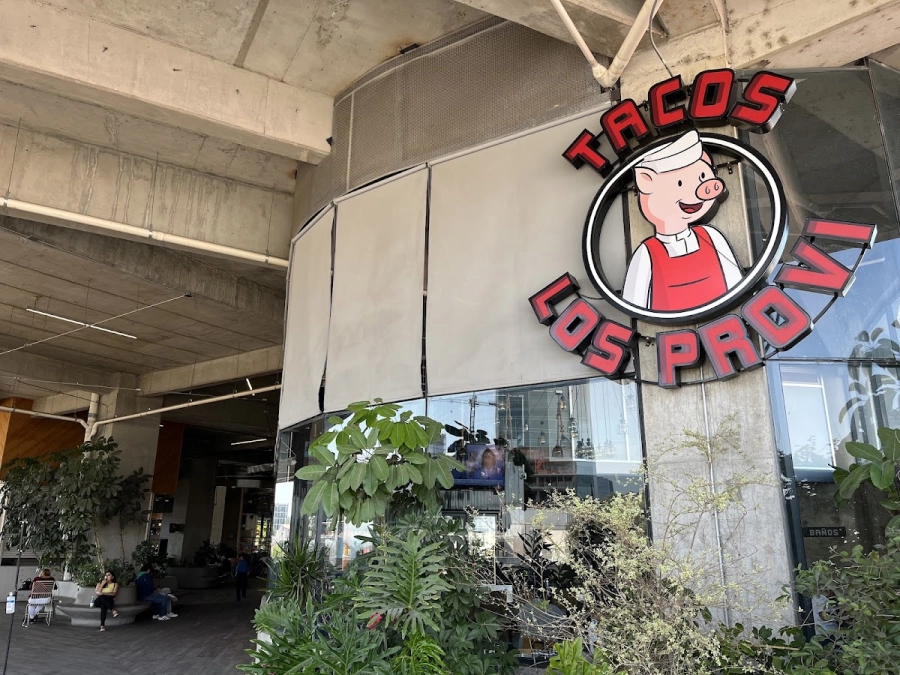 Tacos Los Provi, Plaza Patria en Zapopan