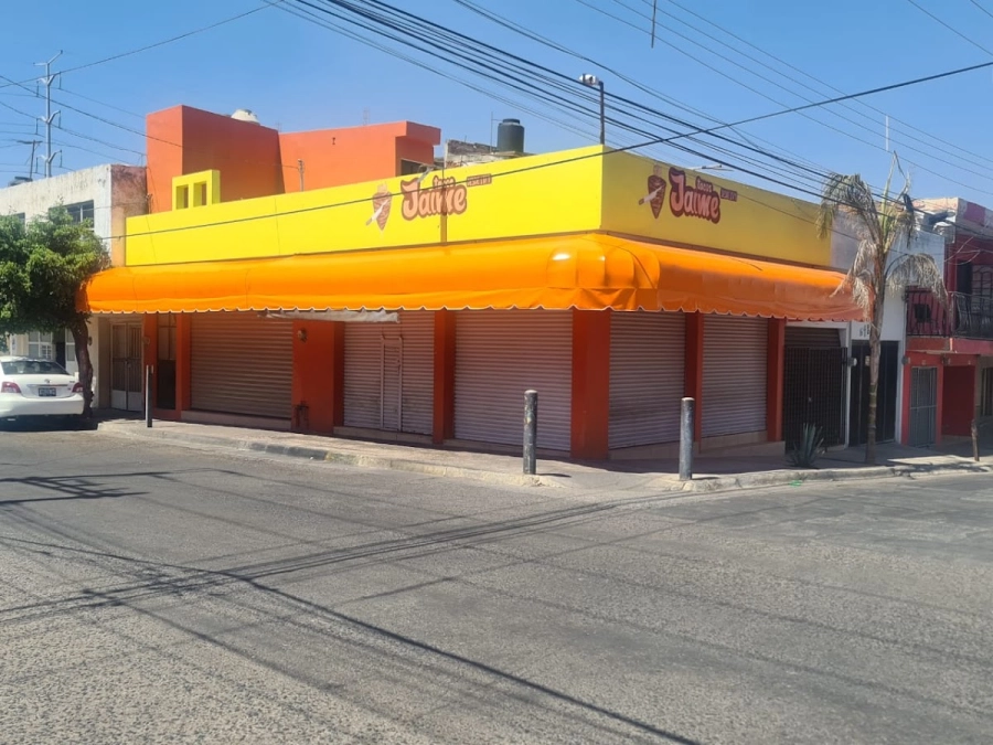 Tacos Jaime en Guadalajara