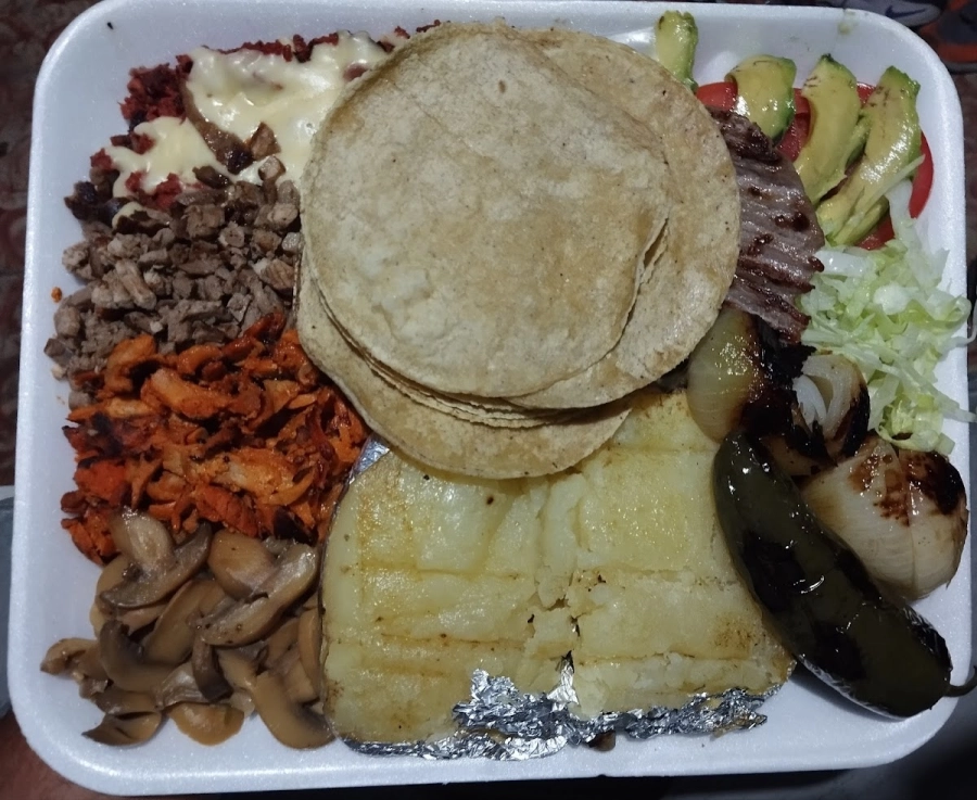 EL FOGONCITO TAMIX en Guadalajara