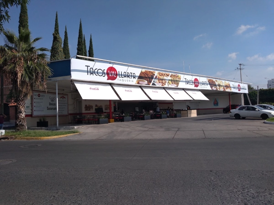 VA! Tacos Vallarta en Guadalajara