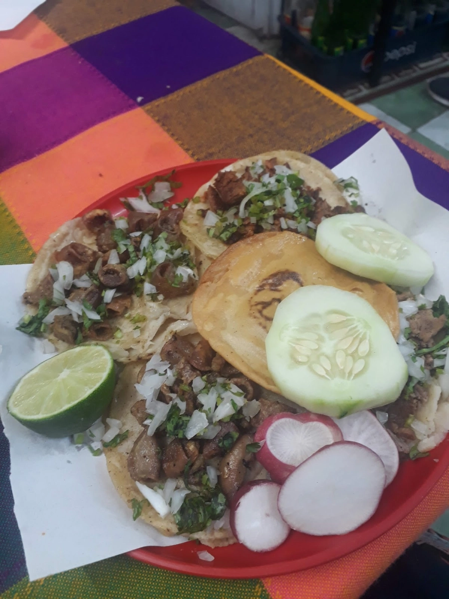 Tacos Don Sergio en Guadalajara