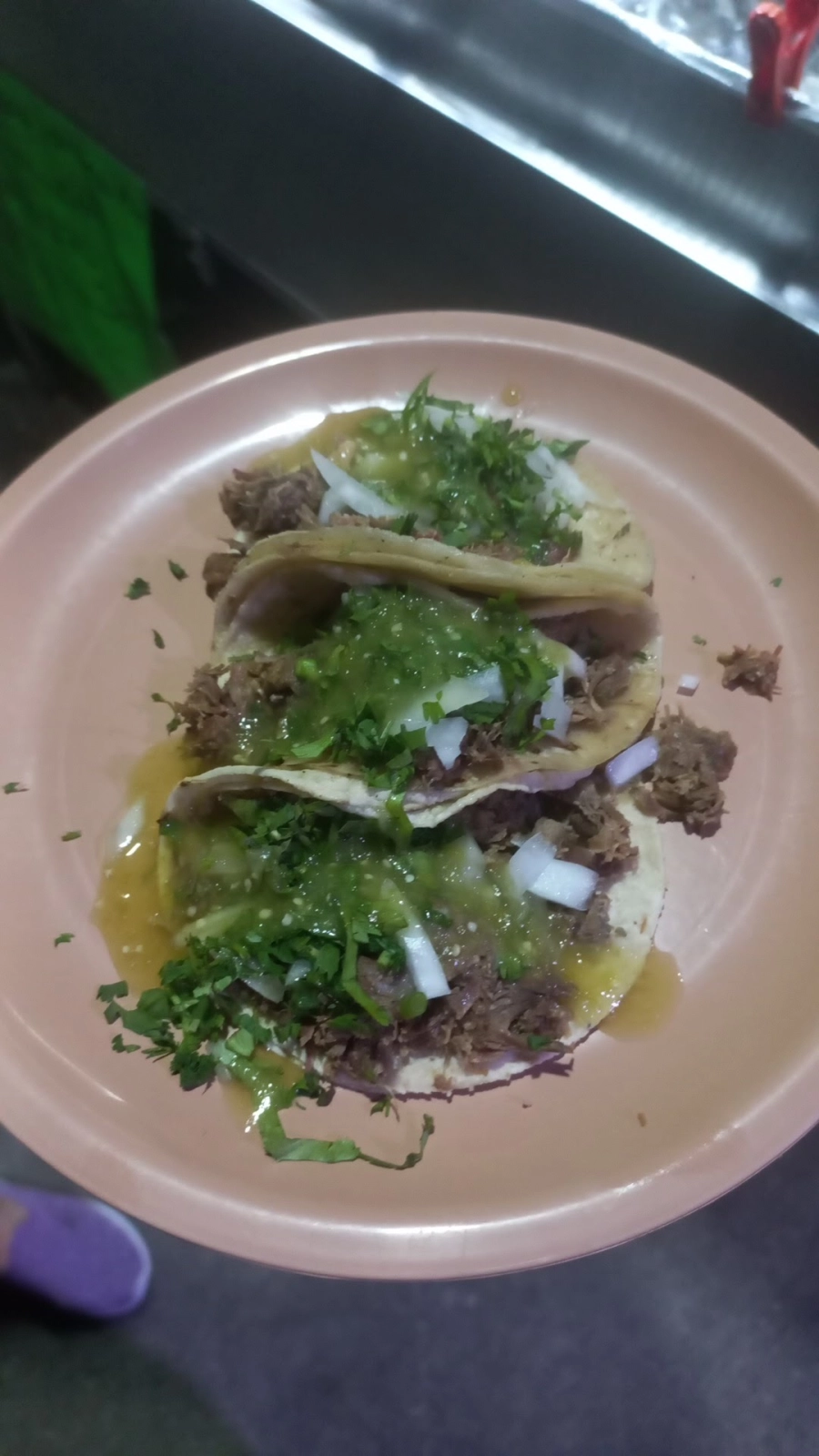 Tacos la chuky en Guadalajara