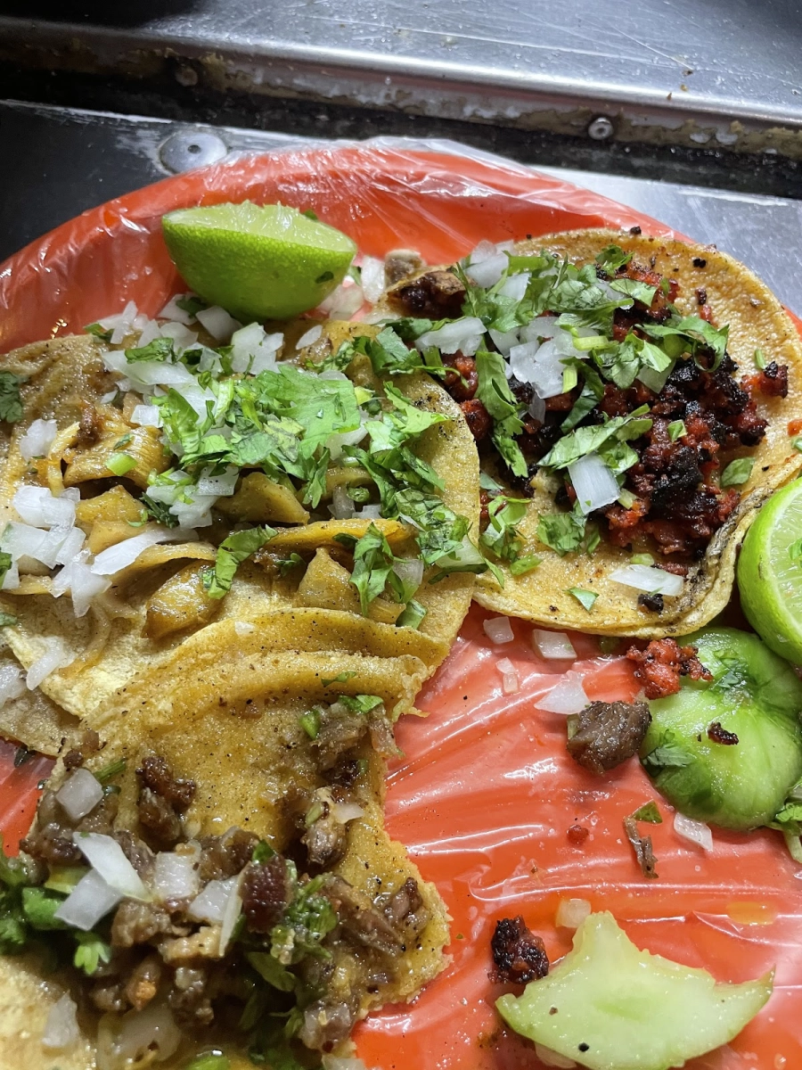 Tacos de Don Miguel en Guadalajara