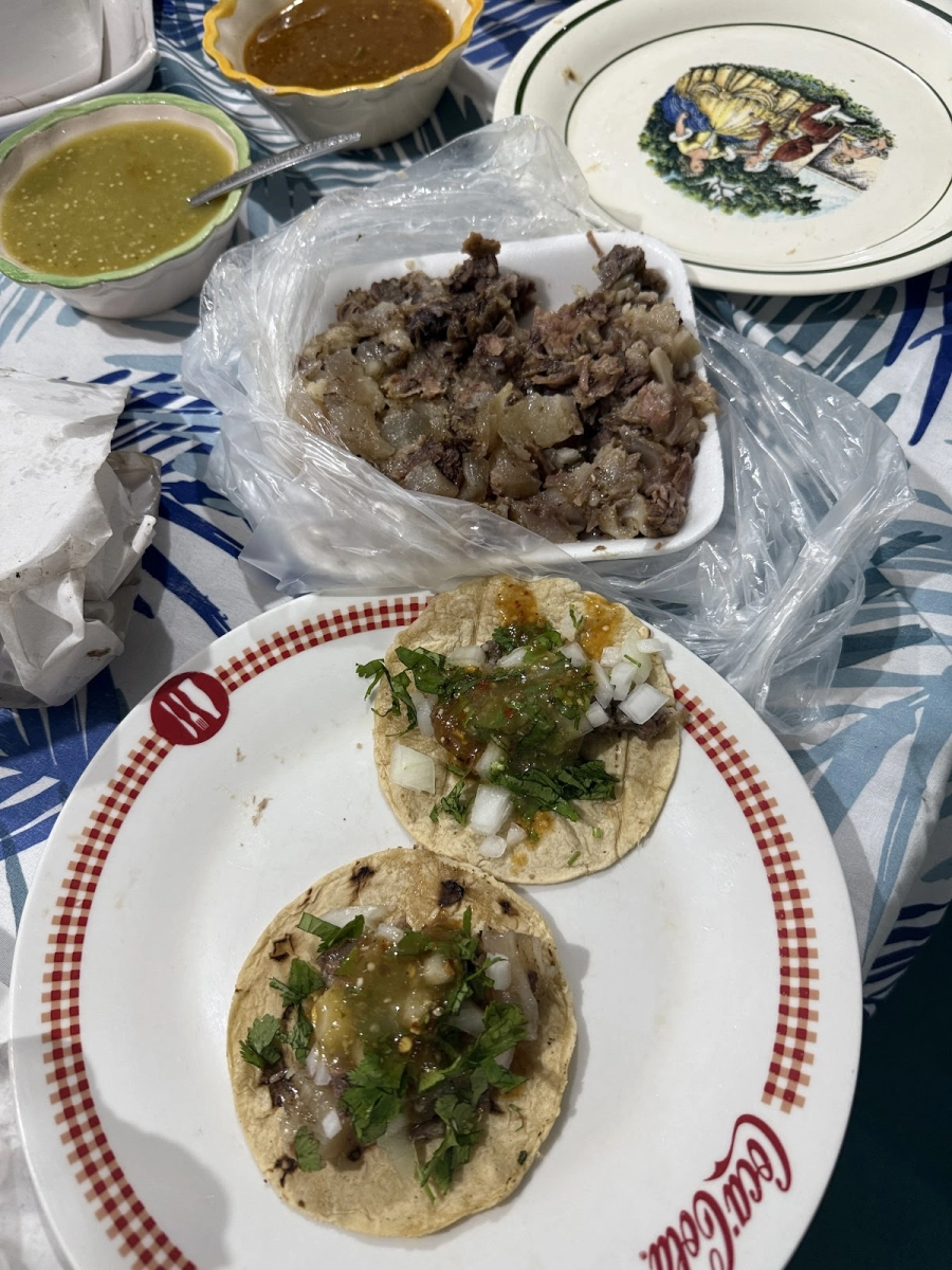 Tacos Don Chava en Guadalajara