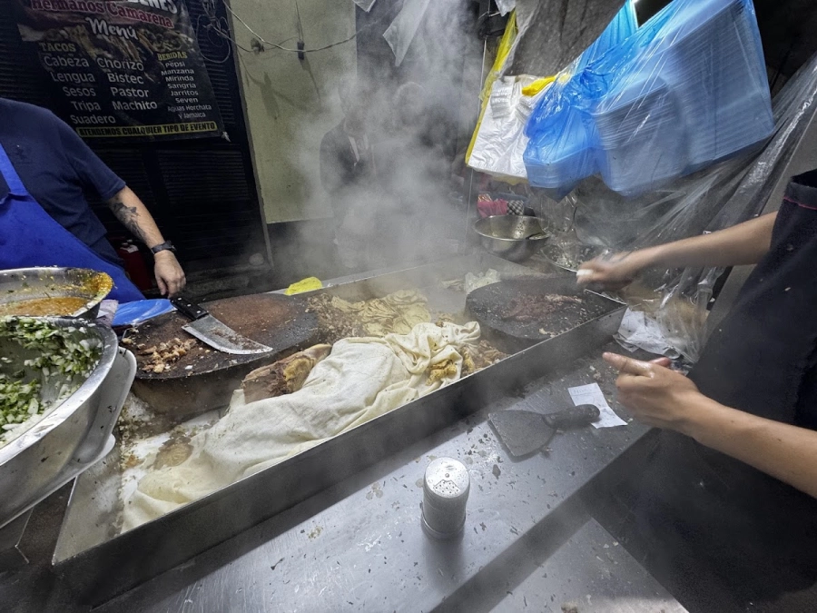 Tacos Progreso en San Pedro Tlaquepaque