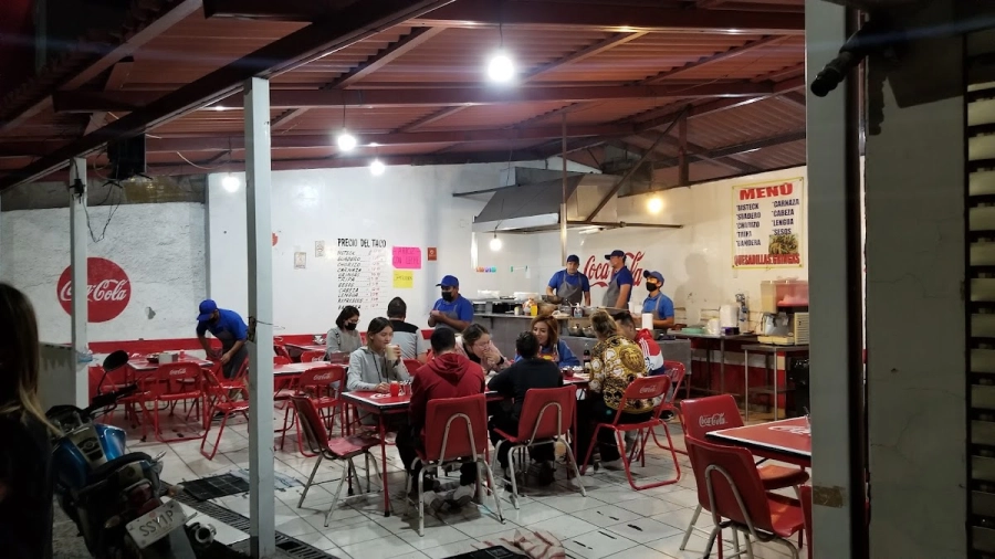 Taqueria El Pelón en Zapopan