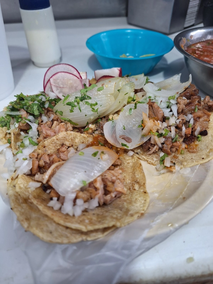 Tacos Chente en Guadalajara