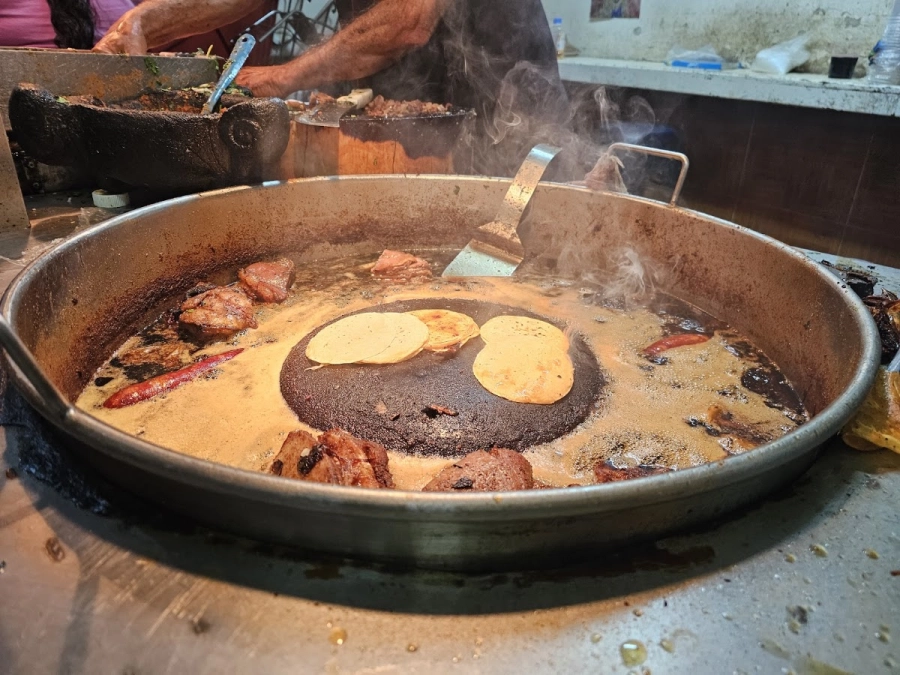 Tacos El paisa en Guadalajara