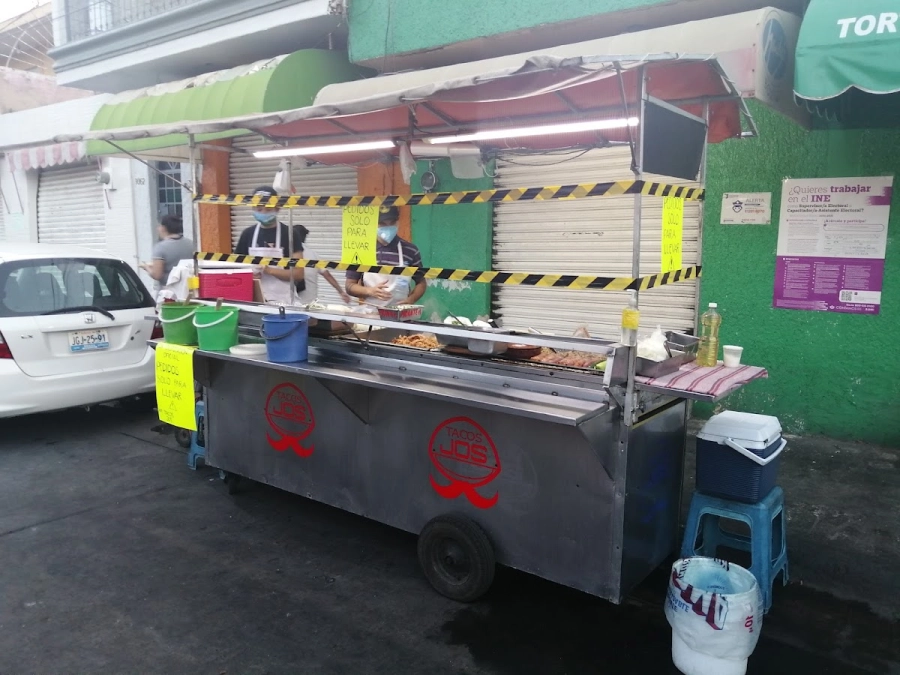 Tacos Jos en Guadalajara