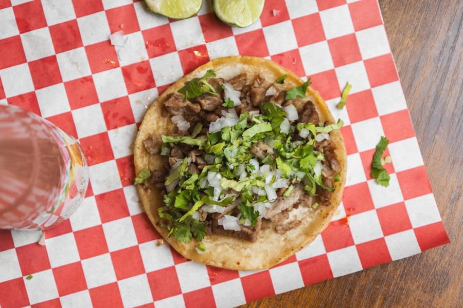 Tacos SAZÓN MEXA en Guadalajara