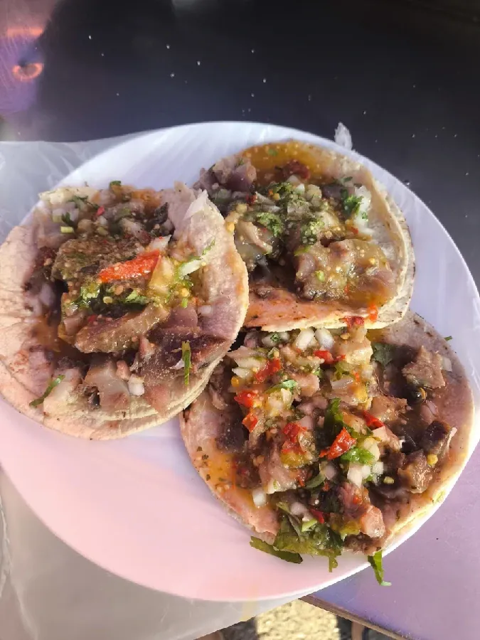 Tacos Cabeza CHUY en Guadalajara