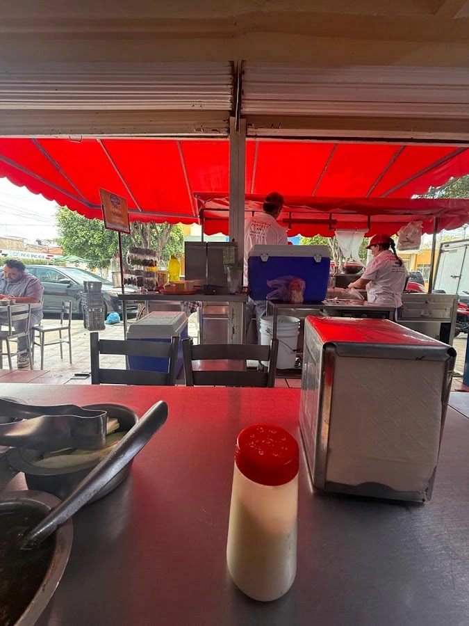 Taquería Perfect en Guadalajara