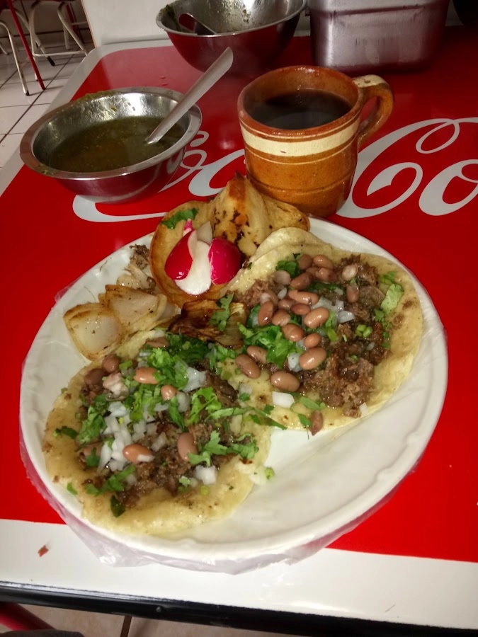 TAQUERÍA LOS BALAZOS en Guadalajara
