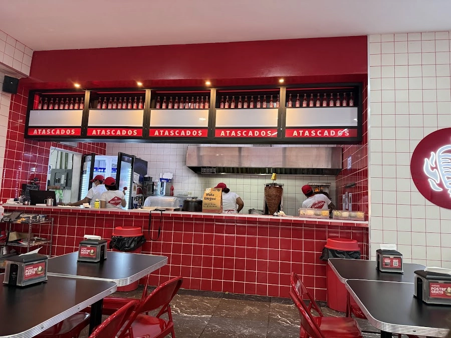 Tacos Atascados en Tuxtla Gutiérrez