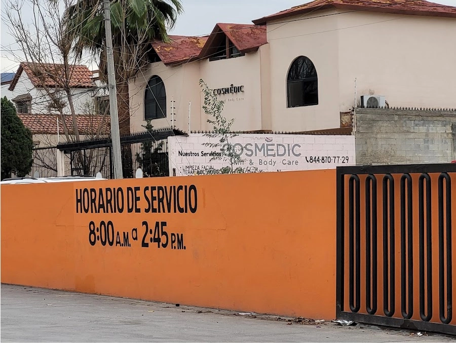 Tacos Los Pioneros en Saltillo