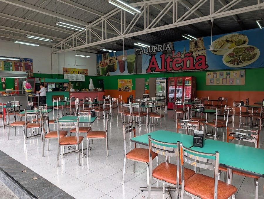 La Alteña Taquería en Colima