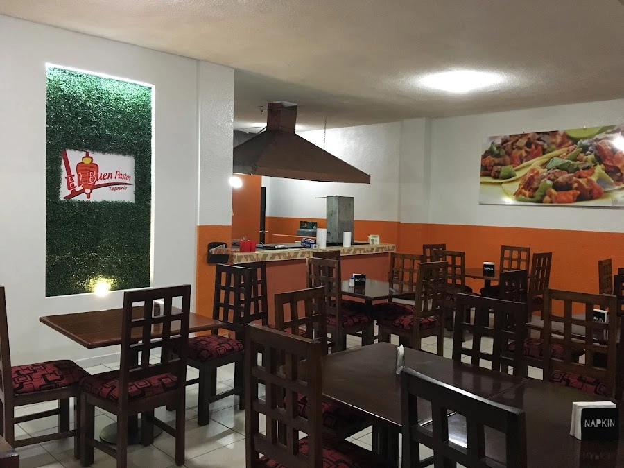 Taquería El Buen Pastor en Durango