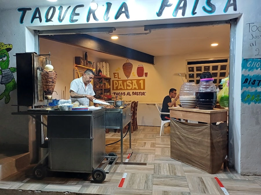 "El Paisa I" El Paisa ll en Guanajuato