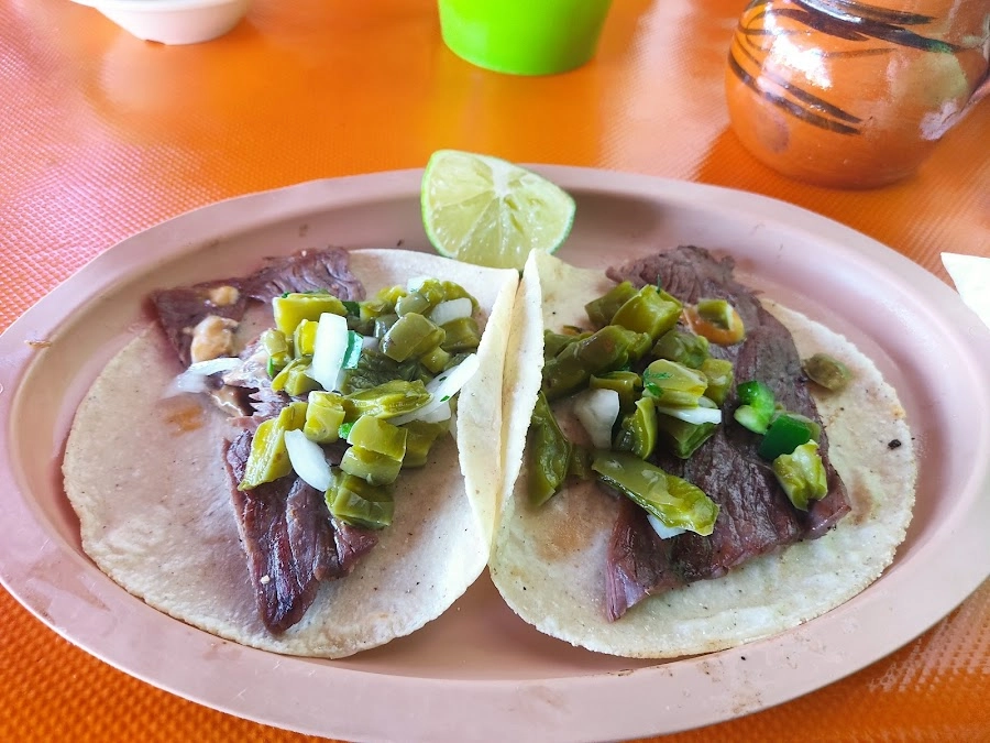 Taquería El Buen Sabor en Chilpancingo de los Bravo