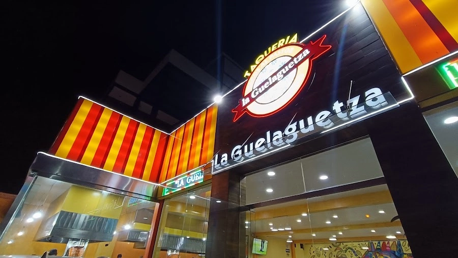 Taquería La Guelaguetza en Pachuca de Soto