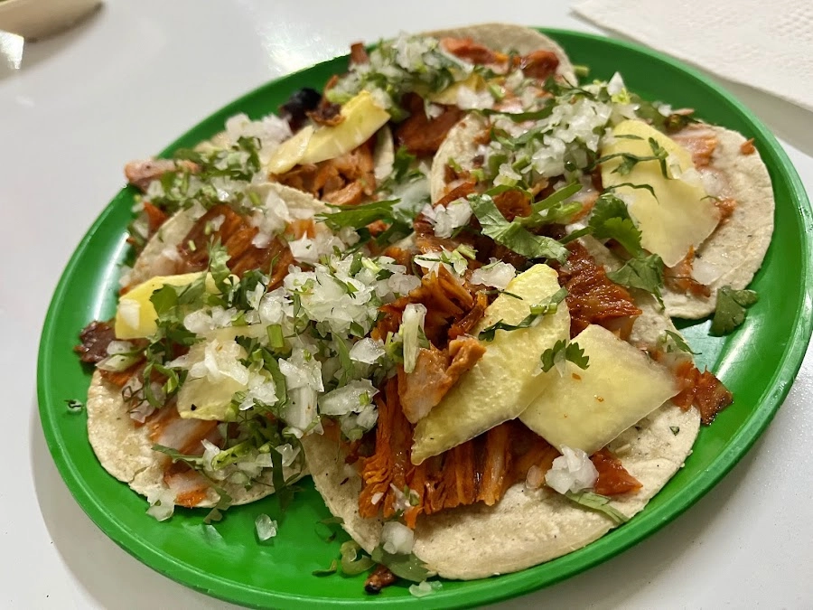 Taqueria Las Brazas en Morelia