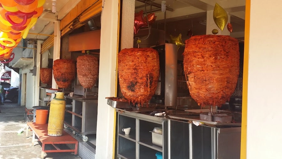 Taquería "La Gringa 3" en Cuernavaca