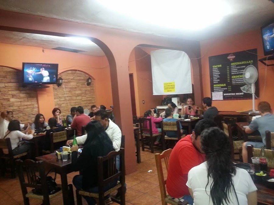 Tacos El Güero en Tepic