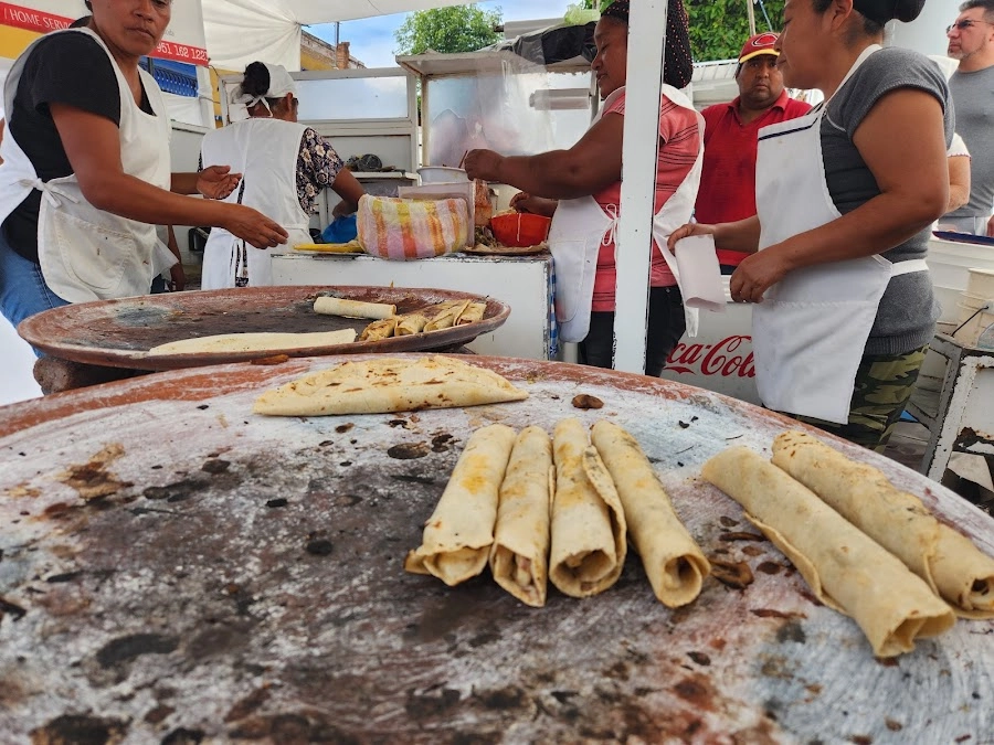 Tacos Del Carmen en Oaxaca de Juárez