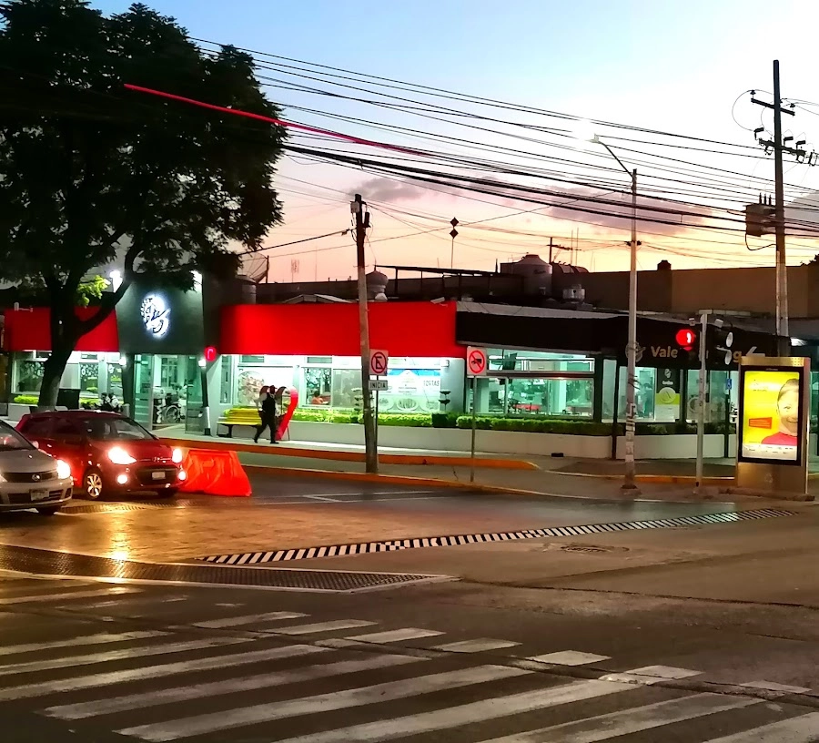 Tacos El Pata Cimatario en Santiago de Querétaro