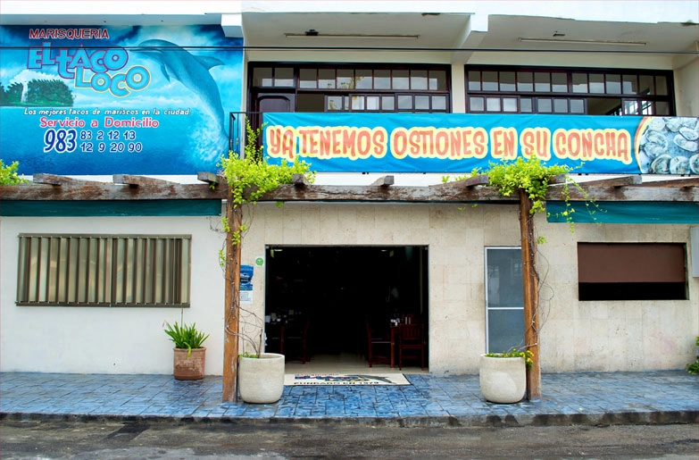 El Taco Loco Chetumal en Chetumal