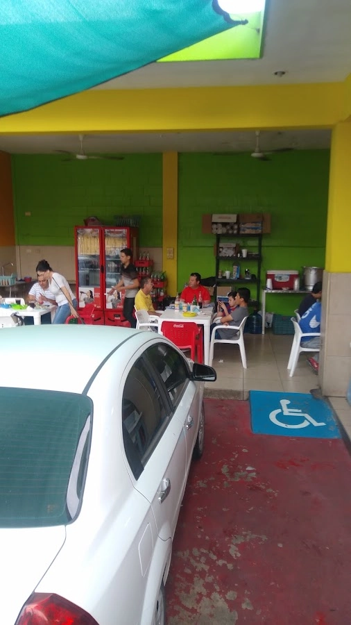 Taquería El Champion en Culiacán Rosales