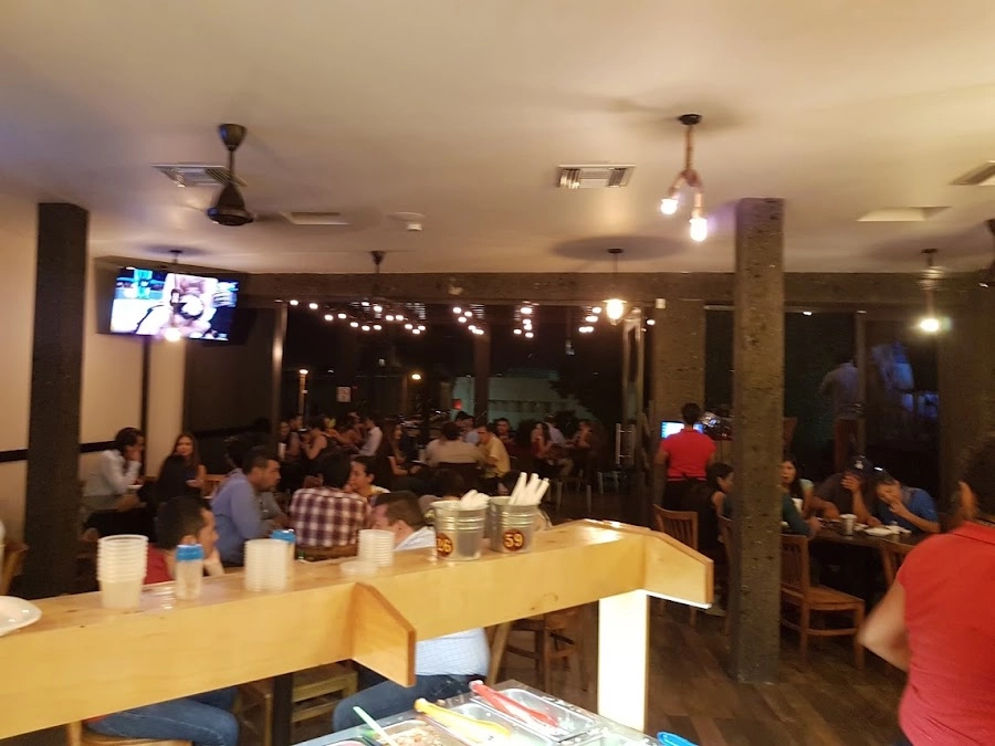 Asadero 33 Grill & Beer en Hermosillo