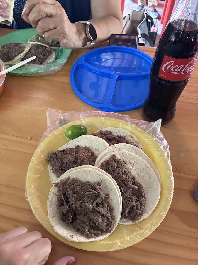 Tacos El Güero en Ciudad Victoria