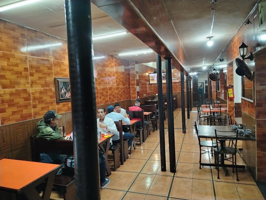 Taquería Santos Carranza en Xalapa-Enríquez