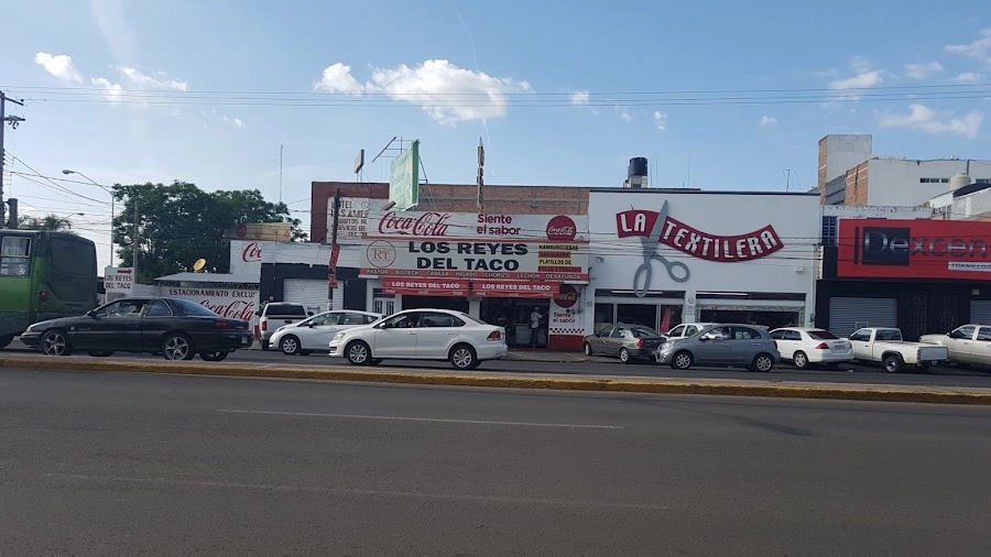 Los Reyes Del Taco Central en Aguascalientes