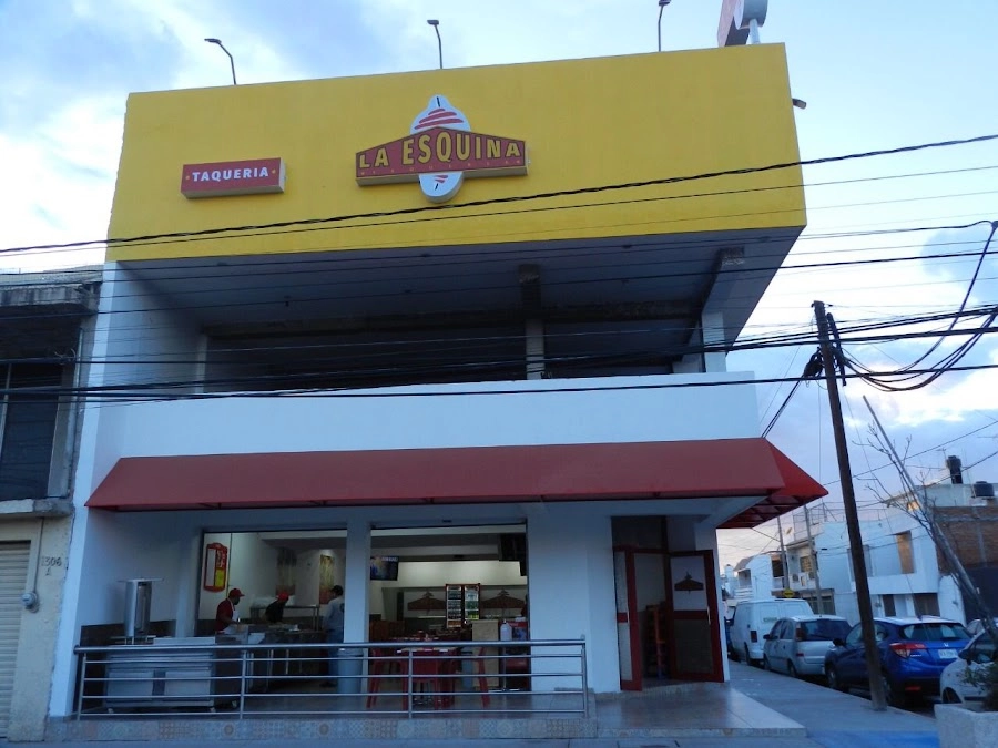 Taquería la Esquina en Aguascalientes