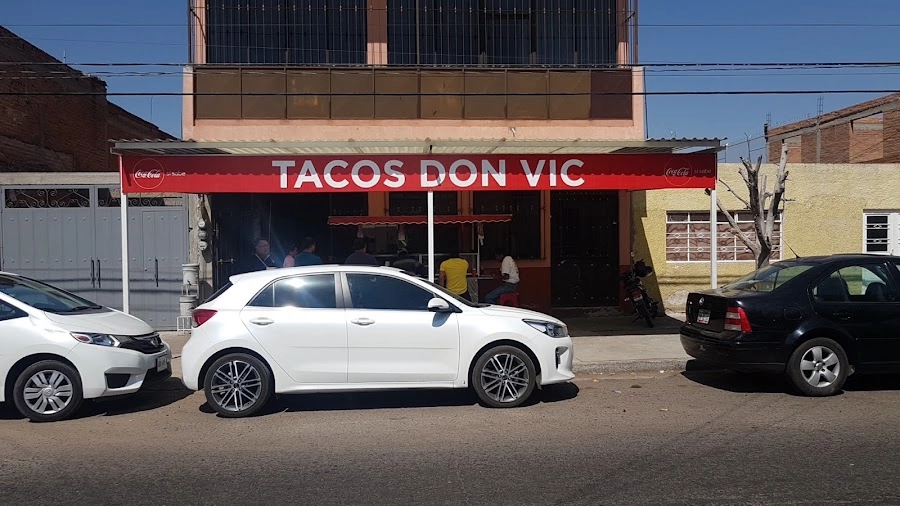 Tacos Don Vic en Aguascalientes