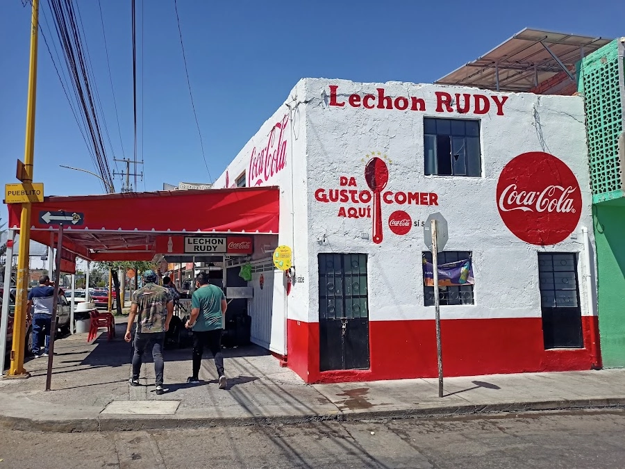 Lechón Rudy en Aguascalientes