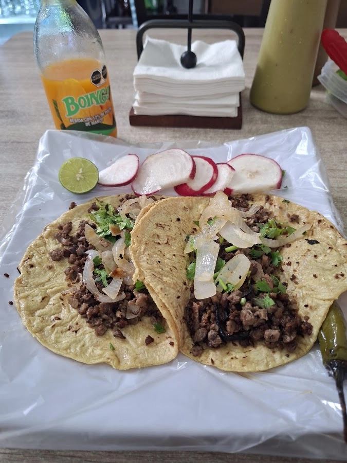 Taquería Mauax en Aguascalientes