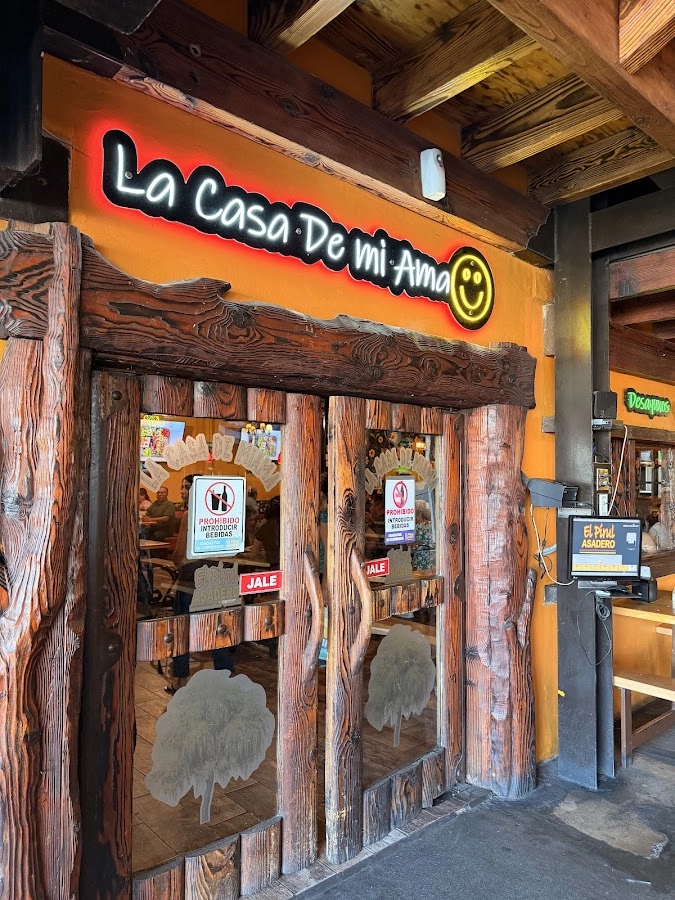 El Pirul Asadero en Mexicali