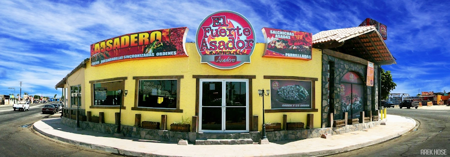 Asadero El Fuerte en Mexicali