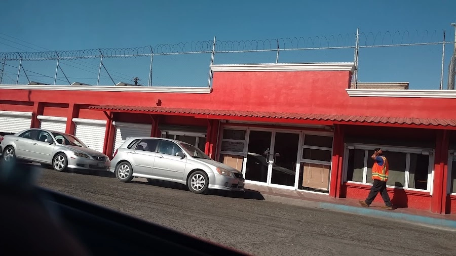 Tacos los Brother's en Mexicali