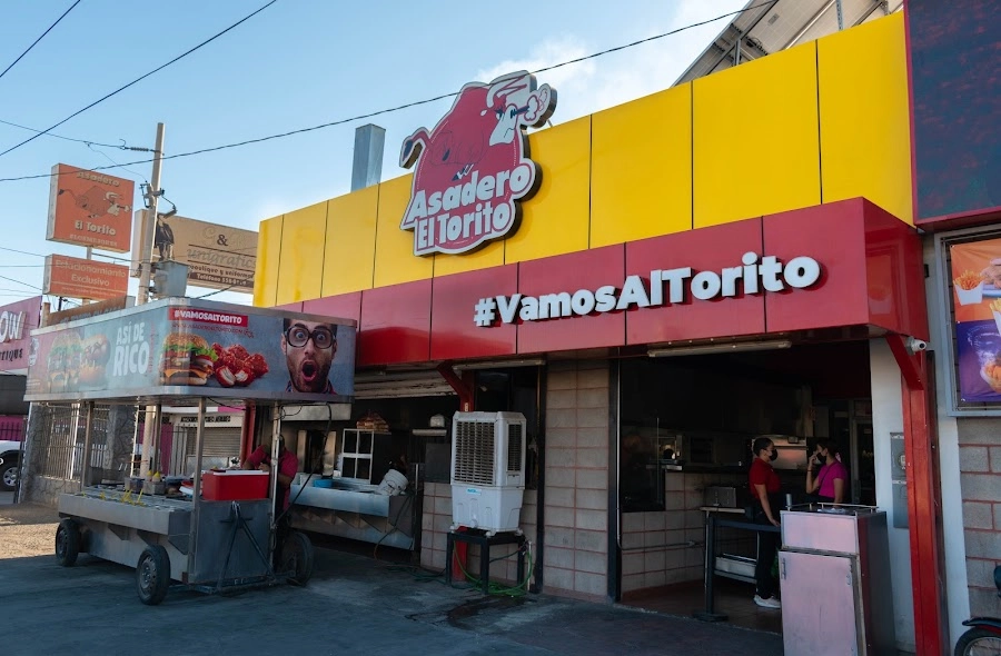 Asadero El Torito en Mexicali