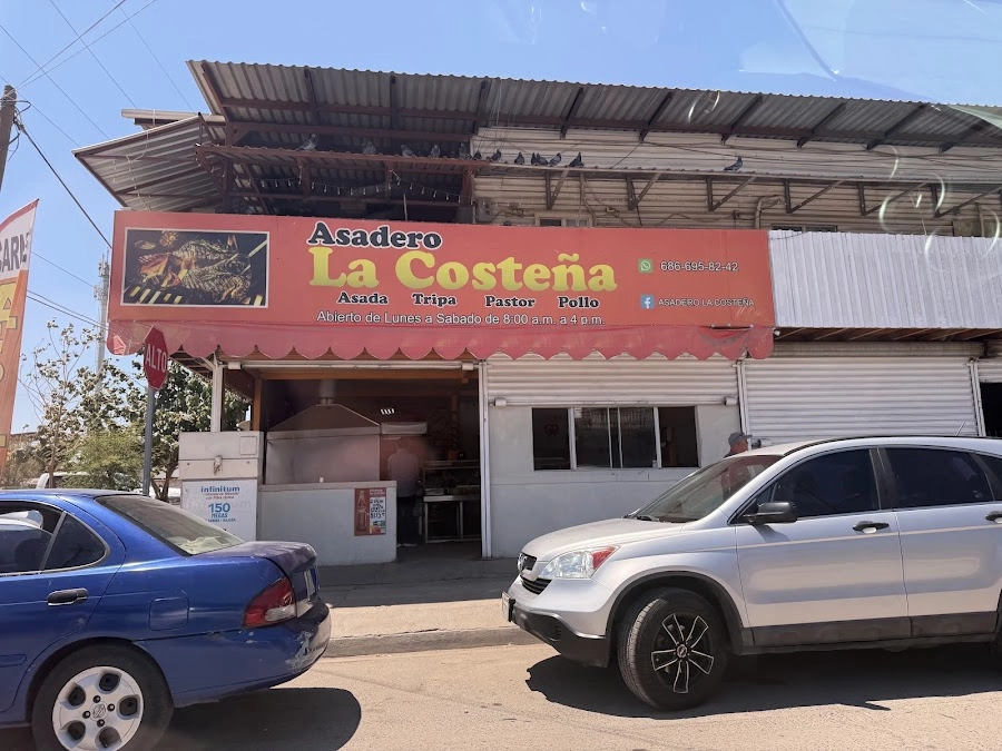 ASADERO La Costeña en Mexicali